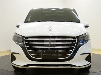 2025 Mercedes-BENZ V-CLASS 照片 2