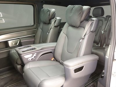2025 Mercedes-BENZ V-CLASS 照片 13