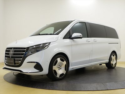 2025 Mercedes-BENZ V-CLASS 照片 1