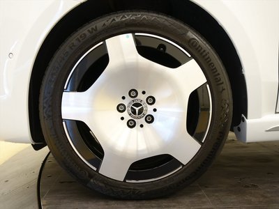 2025 Mercedes-BENZ V-CLASS 照片 10