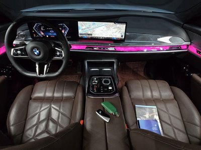 BMW 7 SERIES - 5