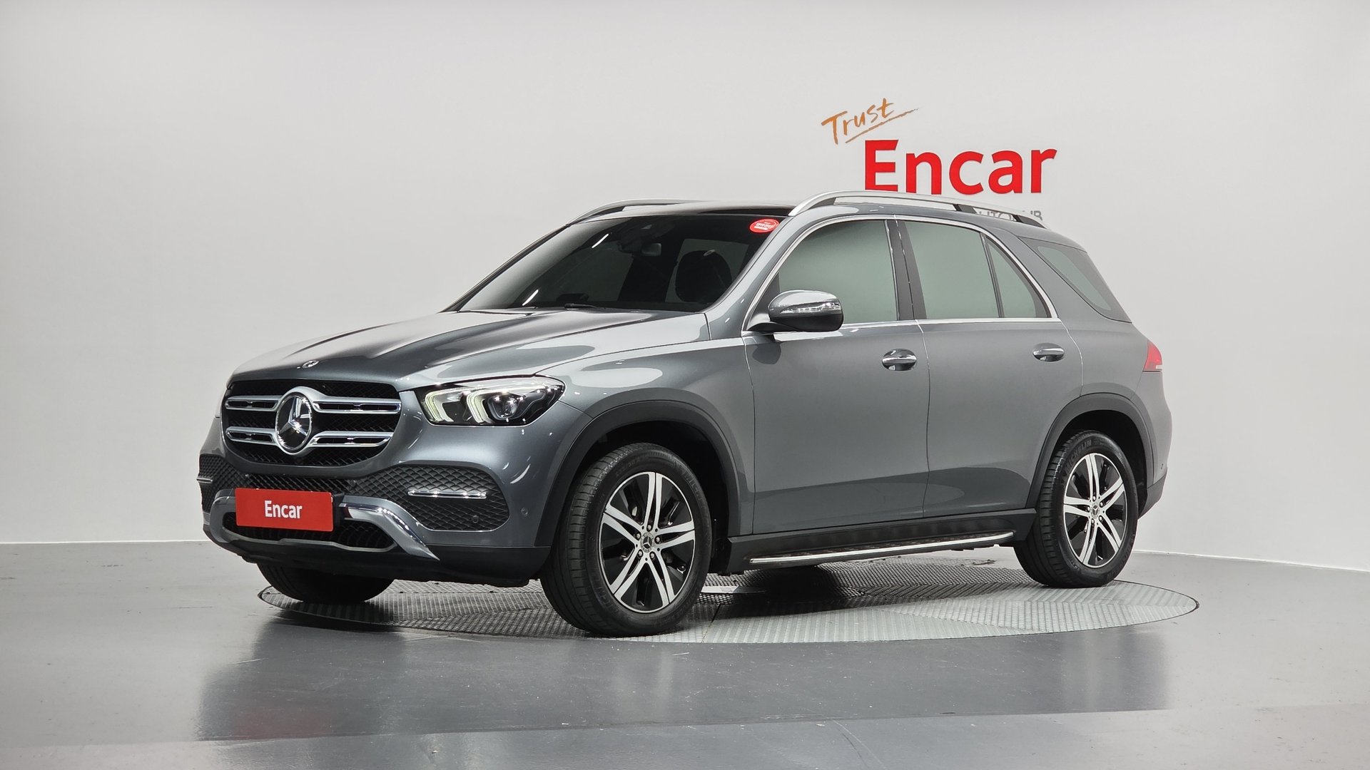 MERCEDES-BENZ GLE - View 1