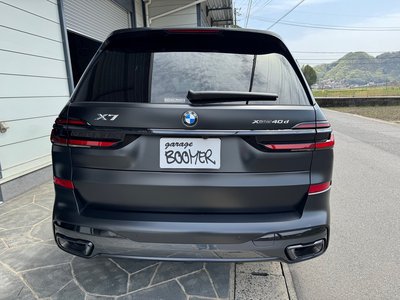 BMW X7 - 6
