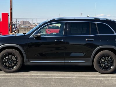 MERCEDES-BENZ GLB - 3