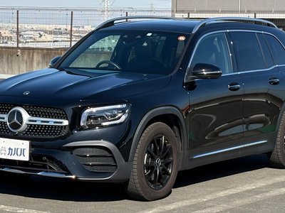 MERCEDES-BENZ GLB - 1