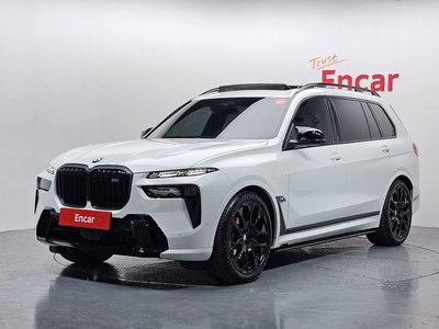 BMW X7 - 1