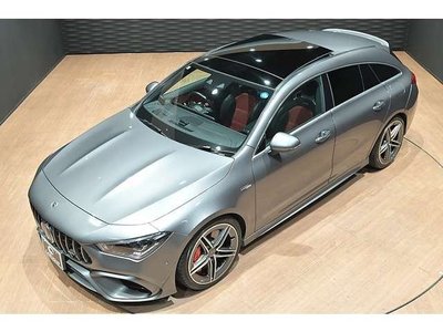 صورة 8 لـ 2021 Mercedes-BENZ CLA