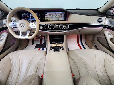MERCEDES-BENZ S-CLASS - 5