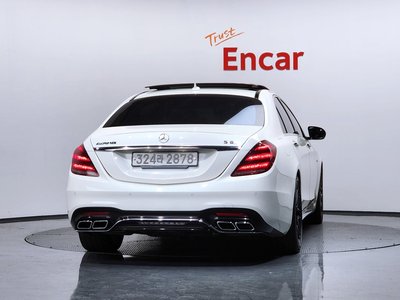 MERCEDES-BENZ S-CLASS - 4