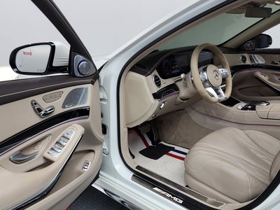 MERCEDES-BENZ S-CLASS - 10