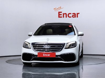 MERCEDES-BENZ S-CLASS - 2