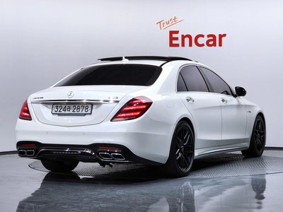 MERCEDES-BENZ S-CLASS - 3
