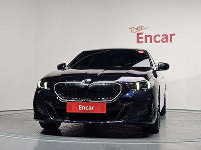 صورة 2 لـ 2024 BMW 5 SERIES