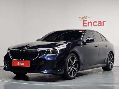 صورة 1 لـ 2024 BMW 5 SERIES