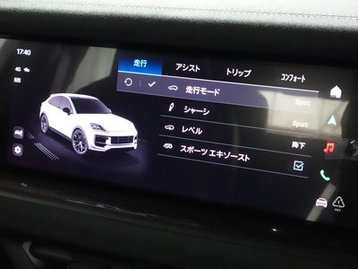 2025 Porsche CAYENNE 缩略图 34