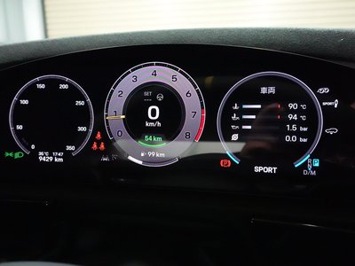2025 Porsche CAYENNE 缩略图 52