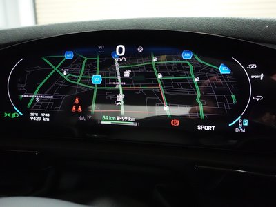 2025 Porsche CAYENNE 缩略图 55