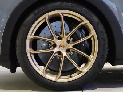2025 Porsche CAYENNE 缩略图 77