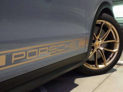 2025 Porsche CAYENNE 缩略图 74
