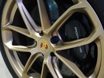 2025 Porsche CAYENNE 缩略图 78