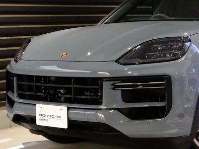 2025 Porsche CAYENNE 缩略图 69
