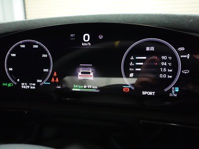 2025 Porsche CAYENNE 缩略图 53