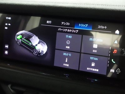 2025 Porsche CAYENNE 缩略图 36
