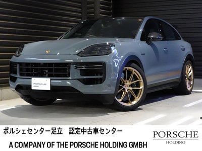 2025 Porsche CAYENNE 照片 1