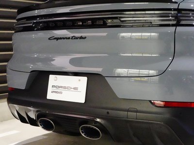 2025 Porsche CAYENNE 缩略图 73