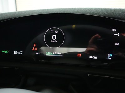 2025 Porsche CAYENNE 缩略图 56
