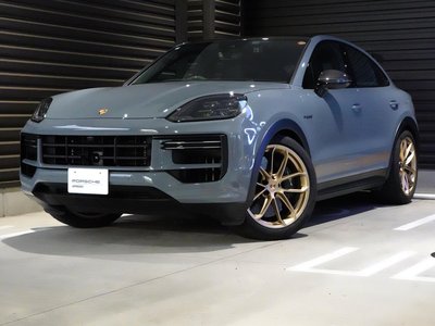 2025 Porsche CAYENNE 缩略图 68
