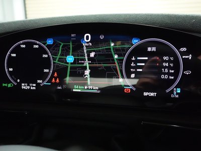 2025 Porsche CAYENNE 缩略图 54