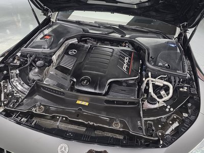 MERCEDES-BENZ GT AMG - 7