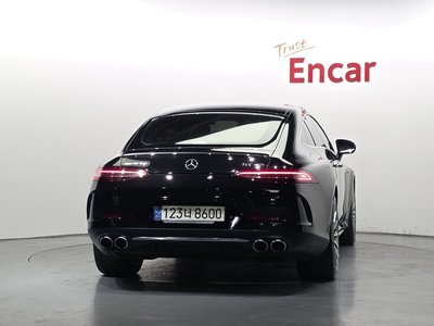MERCEDES-BENZ GT AMG - 4