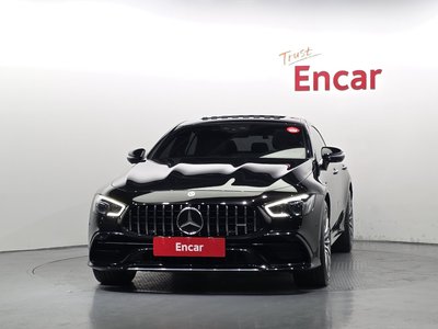 MERCEDES-BENZ GT AMG - 2