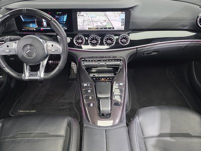 MERCEDES-BENZ GT AMG - 5