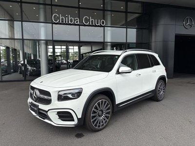 2024 Mercedes-BENZ GLB — фото 1
