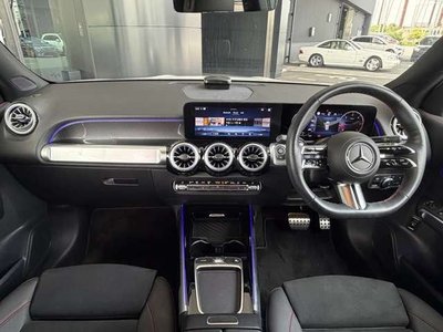 2024 Mercedes-BENZ GLB — миниатюра 12