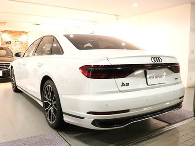 AUDI A8 - 2