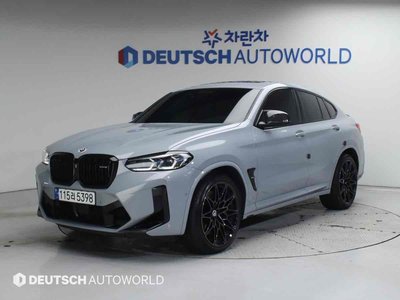BMW X4 M