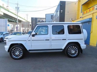 MERCEDES-BENZ G-CLASS - 5