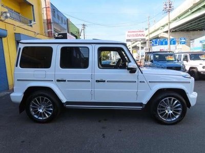 MERCEDES-BENZ G-CLASS - 9