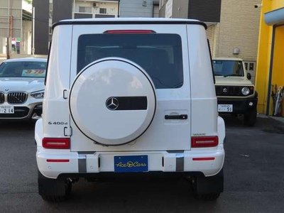 MERCEDES-BENZ G-CLASS - 7