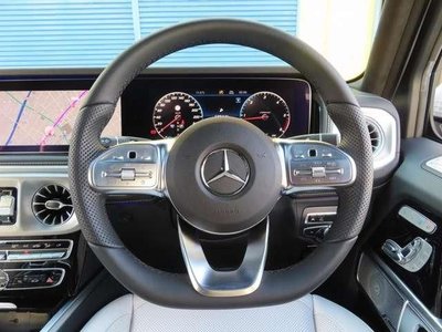 MERCEDES-BENZ G-CLASS - 3