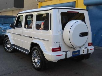 MERCEDES-BENZ G-CLASS - 6