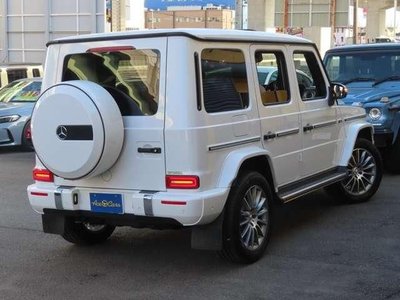 MERCEDES-BENZ G-CLASS - 8