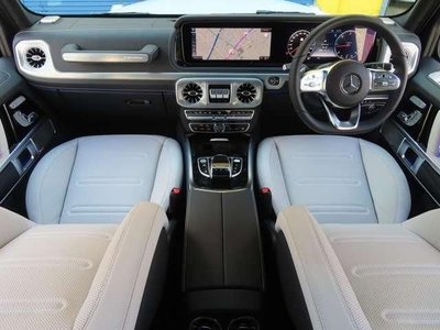 MERCEDES-BENZ G-CLASS - 2