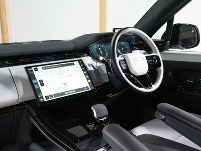 2024 LAND Rover RANGE ROVER SPORT — миниатюра 19