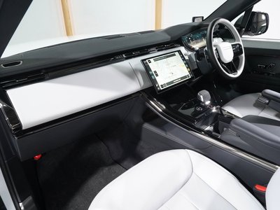 2024 LAND Rover RANGE ROVER SPORT — миниатюра 20