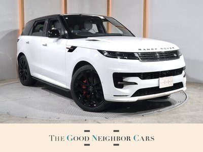 صورة 1 لـ 2024 LAND Rover RANGE ROVER SPORT